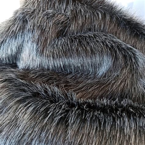 realistic faux fur